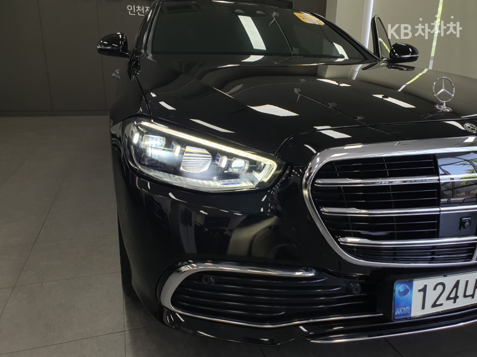 2021 Mercedes-Benz S W223 photo