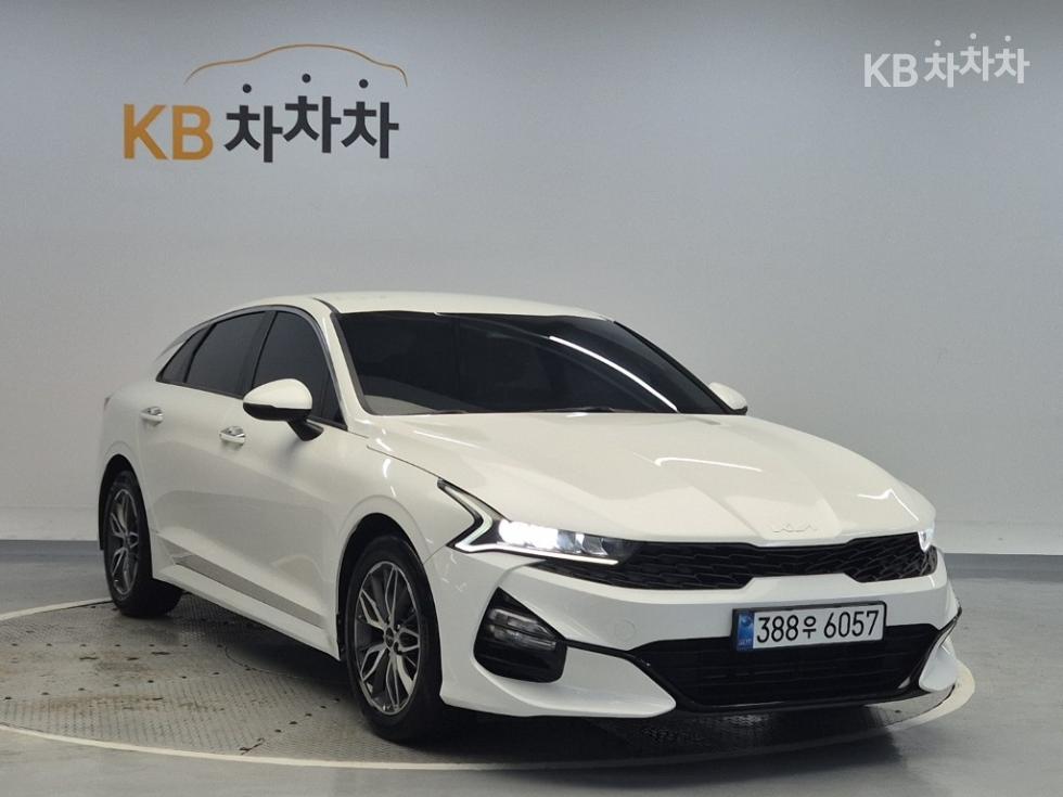 Kia K5 — miniaturë 4
