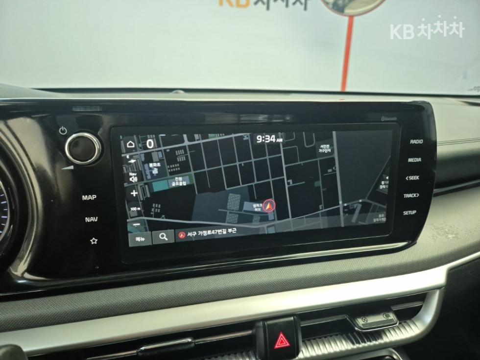 Kia K5 — miniaturë 13