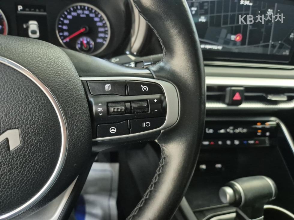 Kia K5 — miniaturë 15