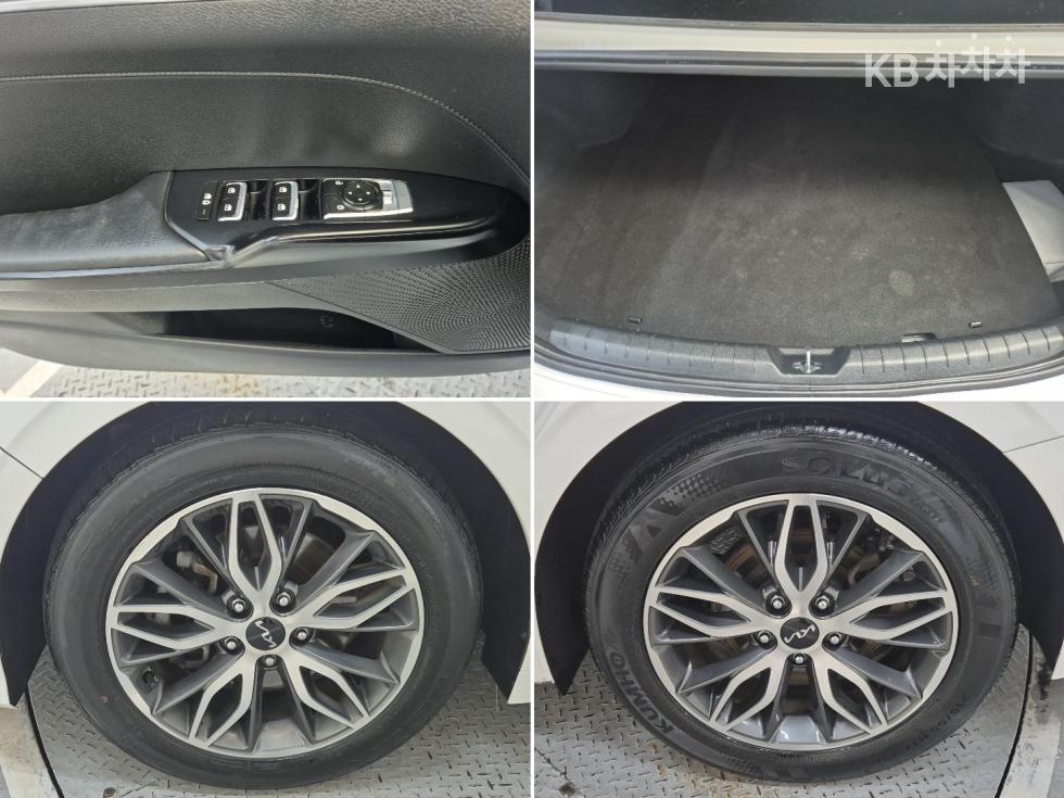 Kia K5 — miniaturë 18