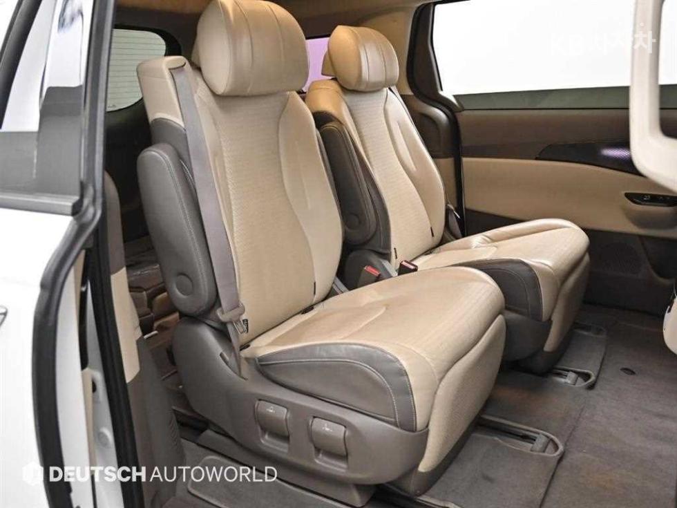 Kia Carnival — miniaturë 12