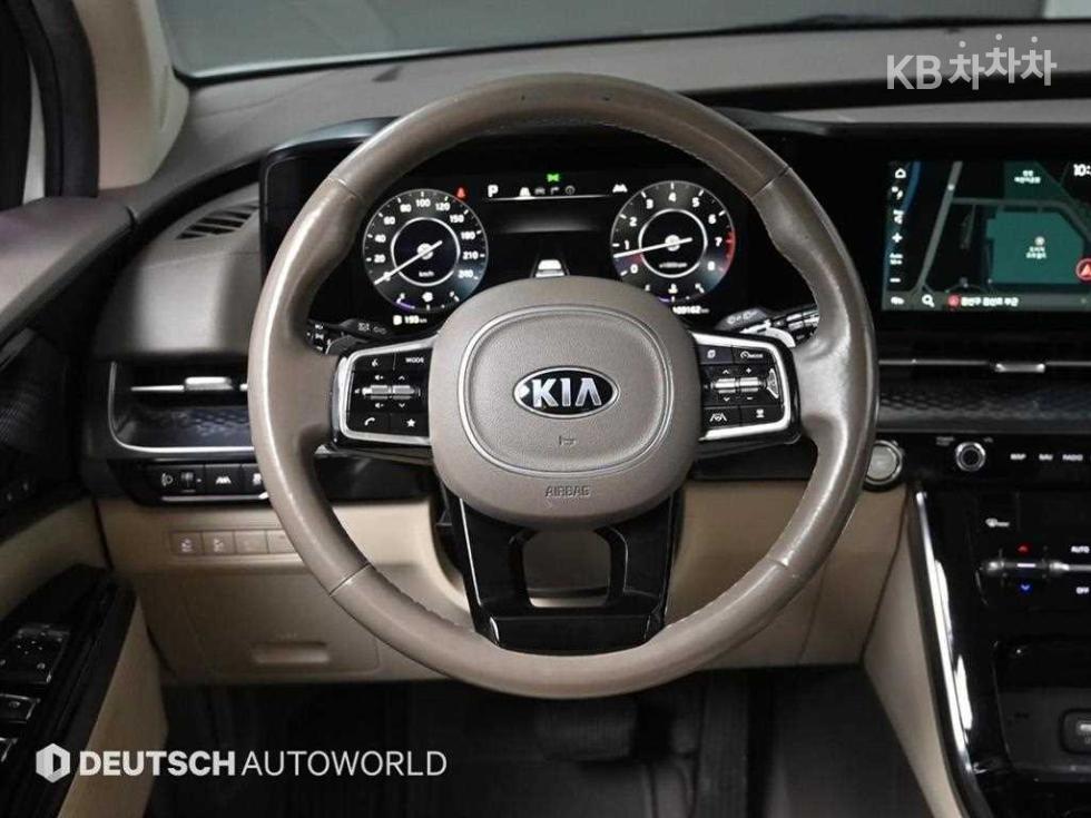 Kia Carnival — miniaturë 13