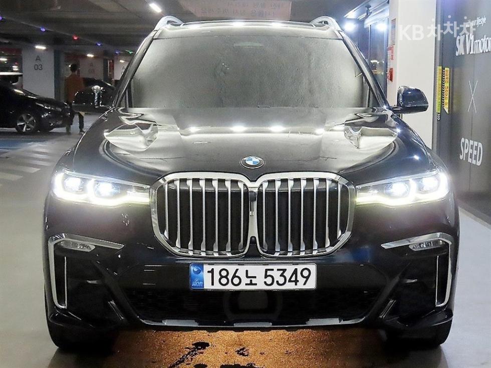 2021 BMW BMW X7(G07) photo