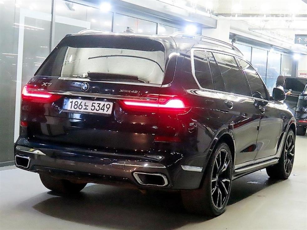 2021 BMW BMW X7(G07) photo