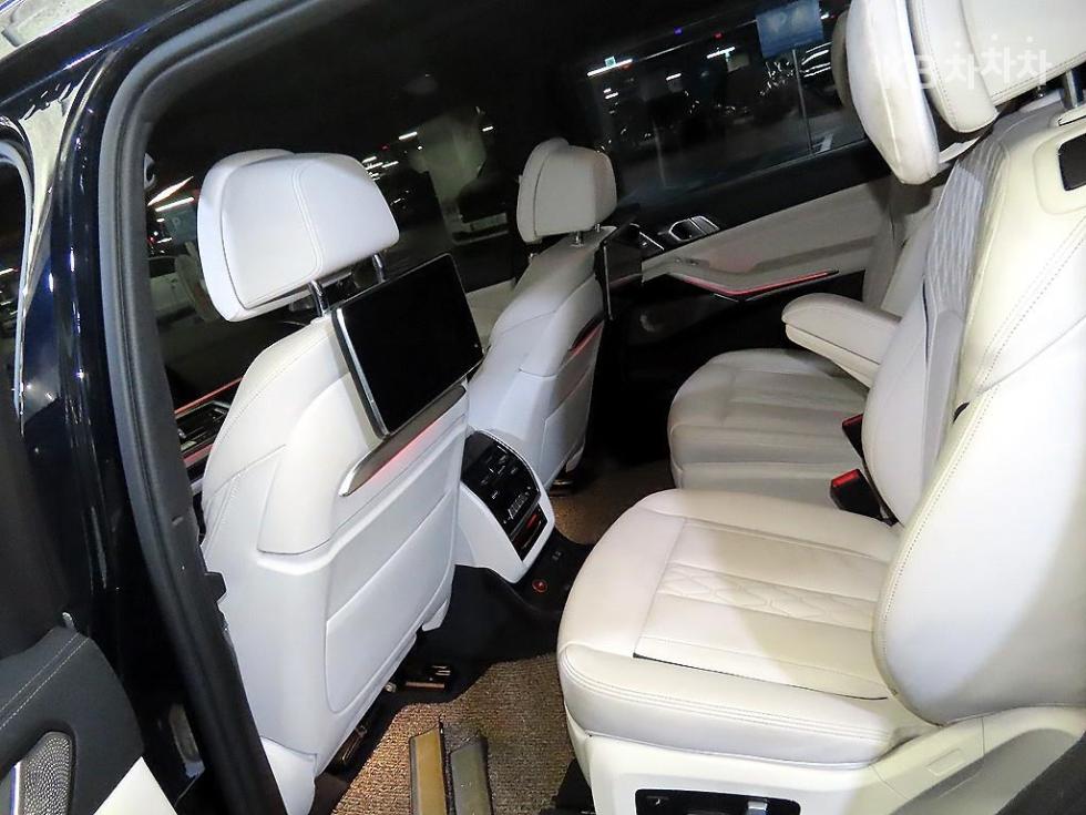 2021 BMW BMW X7(G07) photo