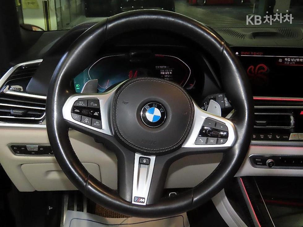 2021 BMW BMW X7(G07) photo