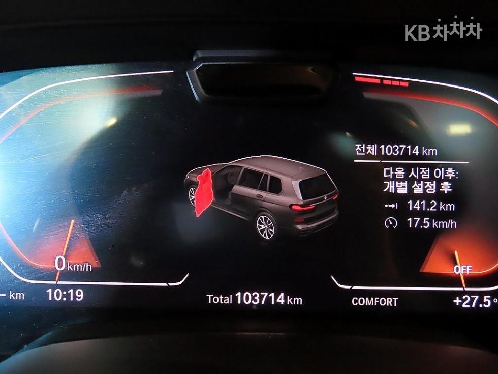 2021 BMW BMW X7(G07) photo