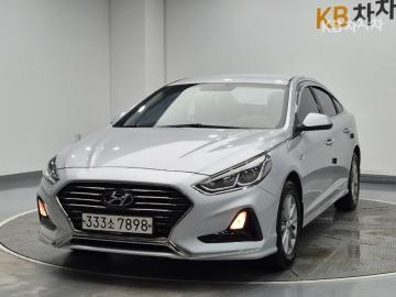 Hyundai Sonata 2.0 LPi 택시 — foto 1