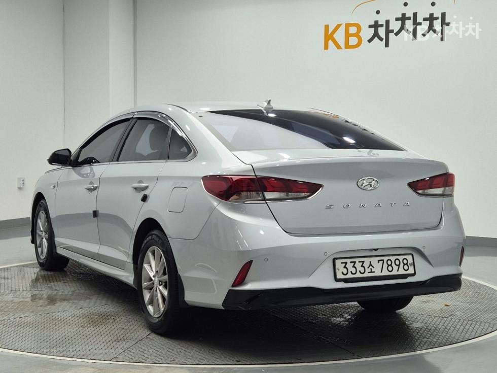 Hyundai Sonata — miniaturë 2