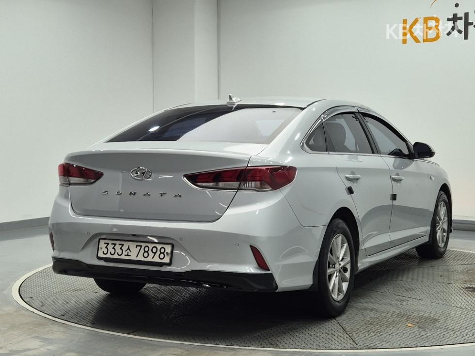 Hyundai Sonata — miniaturë 3