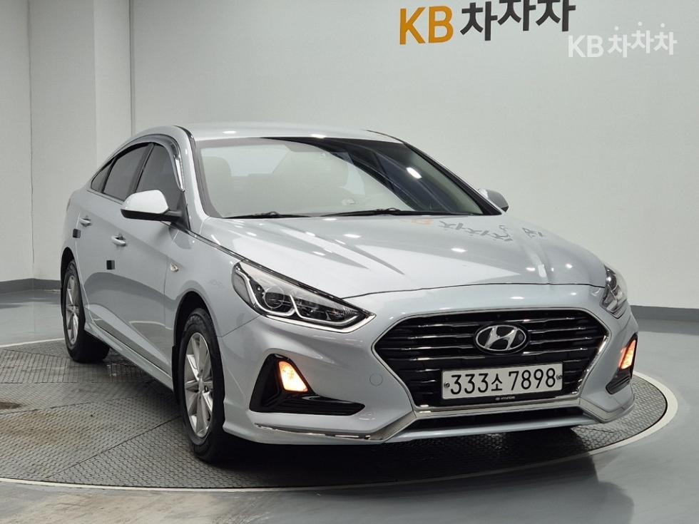 Hyundai Sonata — miniaturë 4