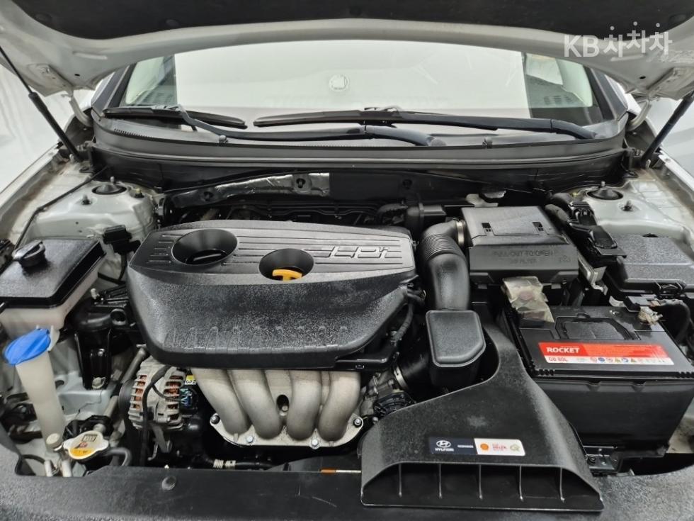 Hyundai Sonata — miniaturë 5