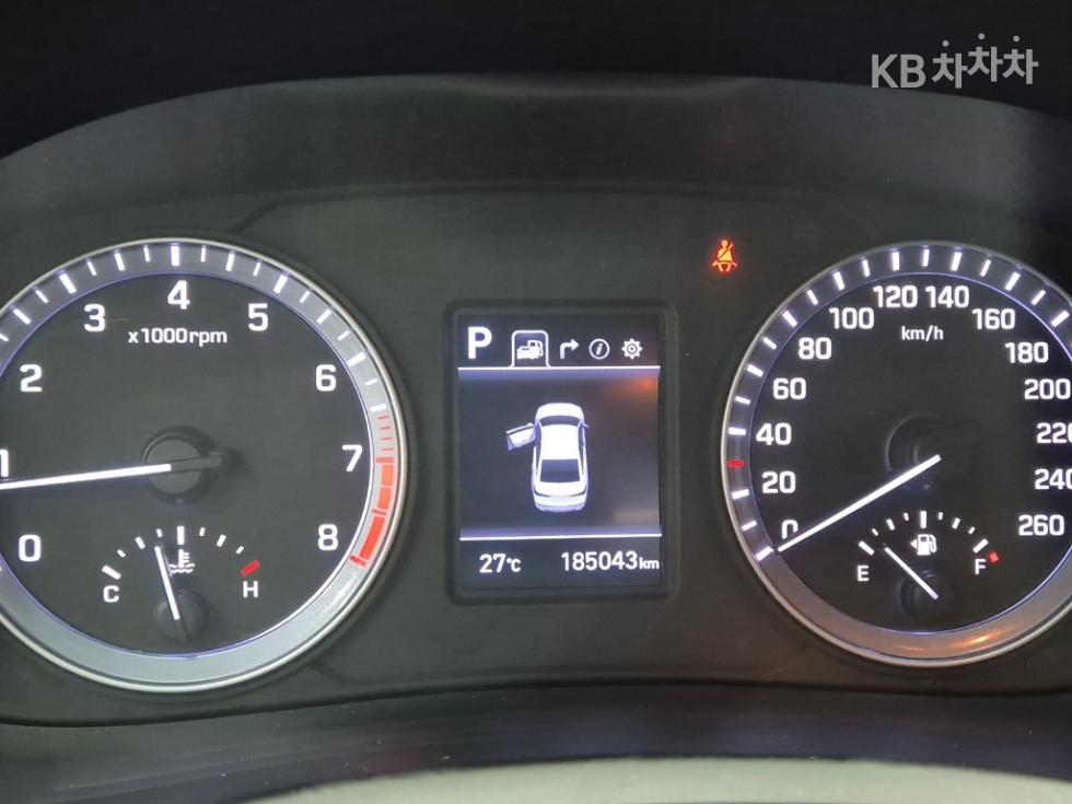 Hyundai Sonata — miniaturë 6