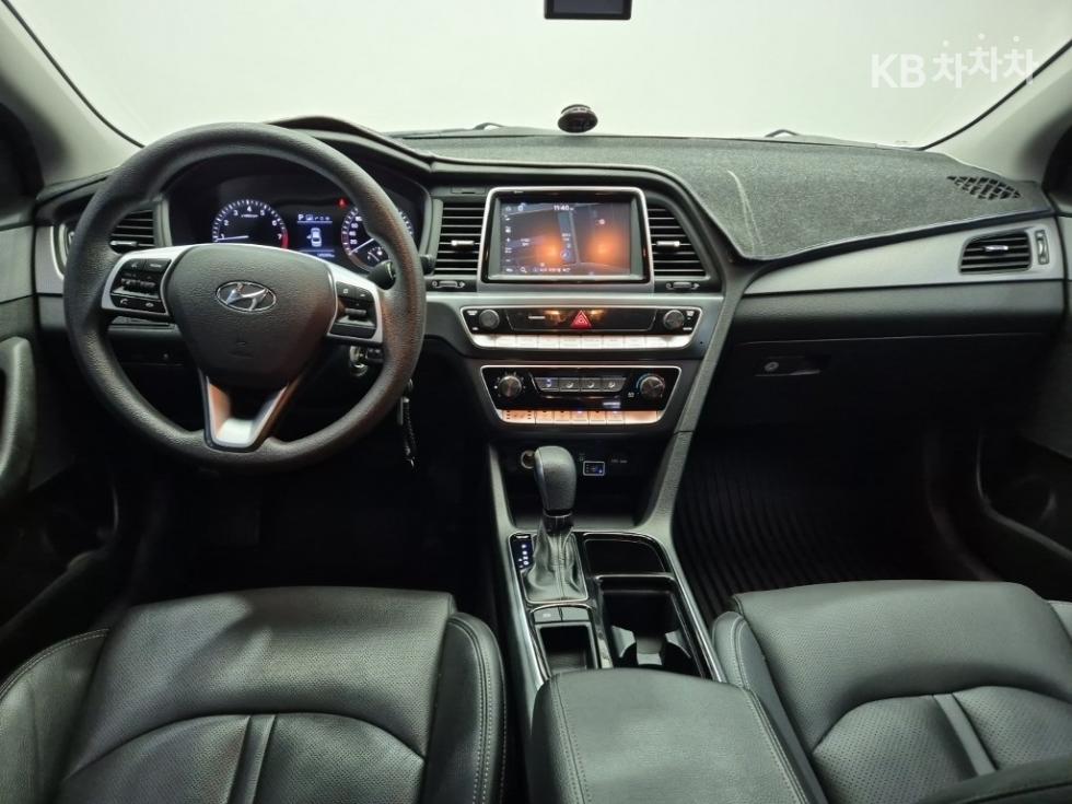 Hyundai Sonata — miniaturë 7