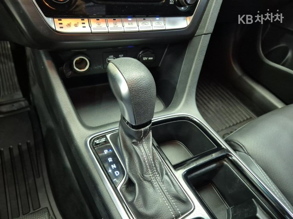 Hyundai Sonata — miniaturë 8