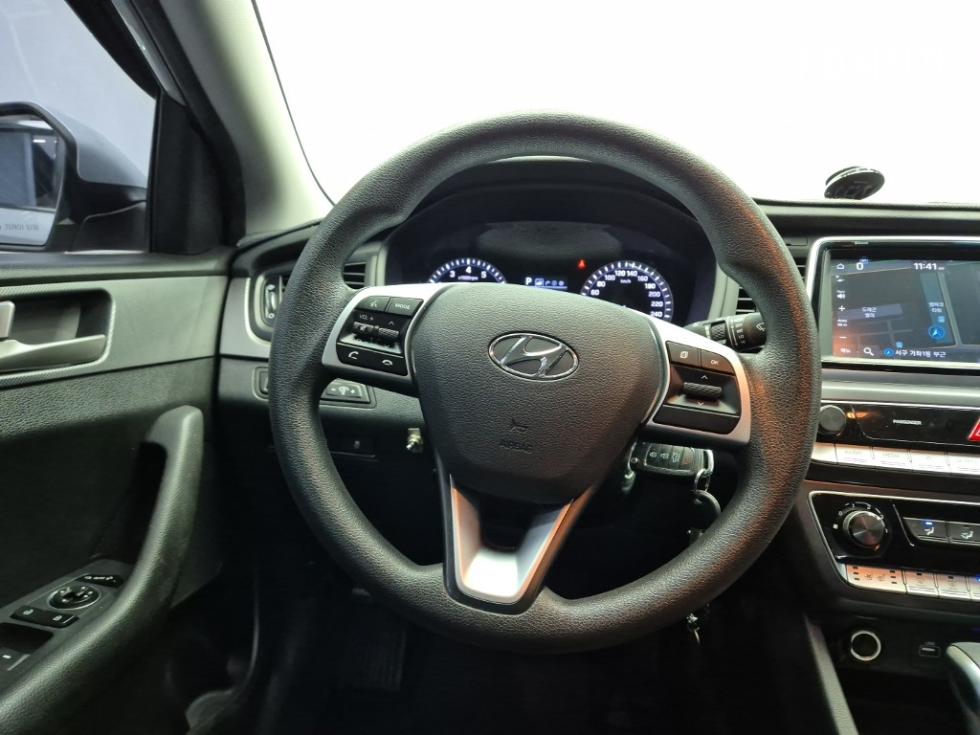 Hyundai Sonata — miniaturë 9
