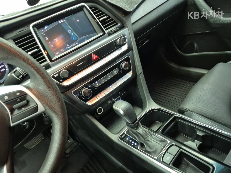 Hyundai Sonata — miniaturë 10