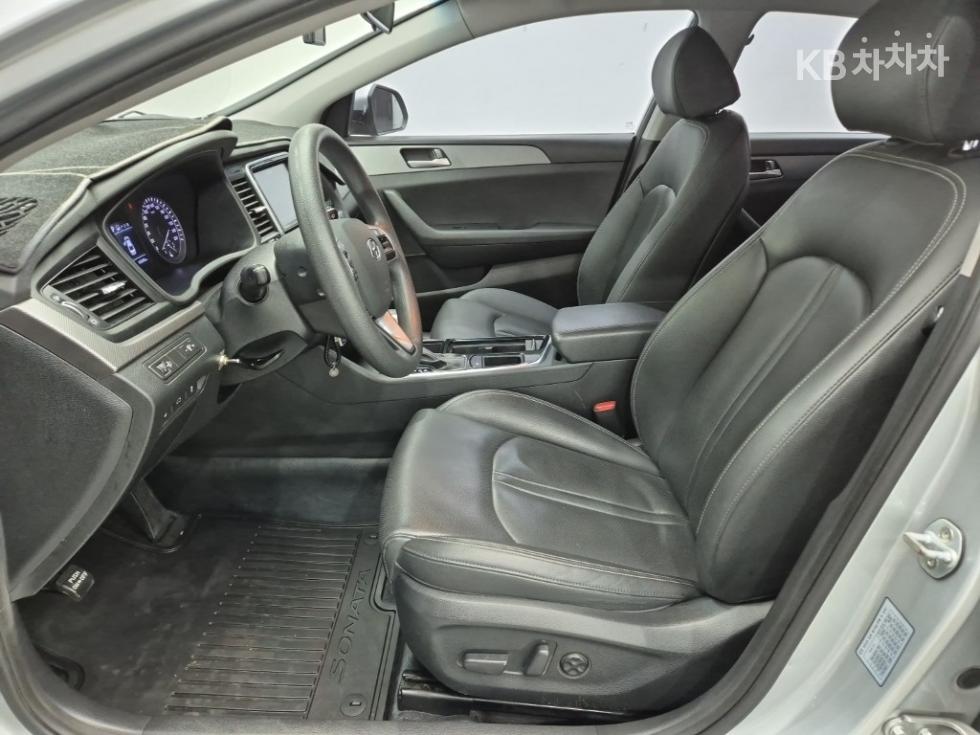 Hyundai Sonata — miniaturë 11