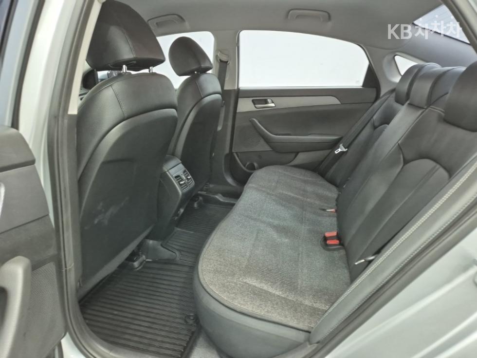 Hyundai Sonata — miniaturë 12