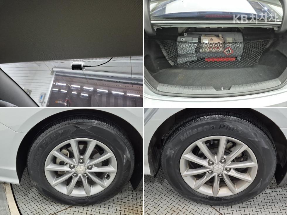 Hyundai Sonata — miniaturë 18