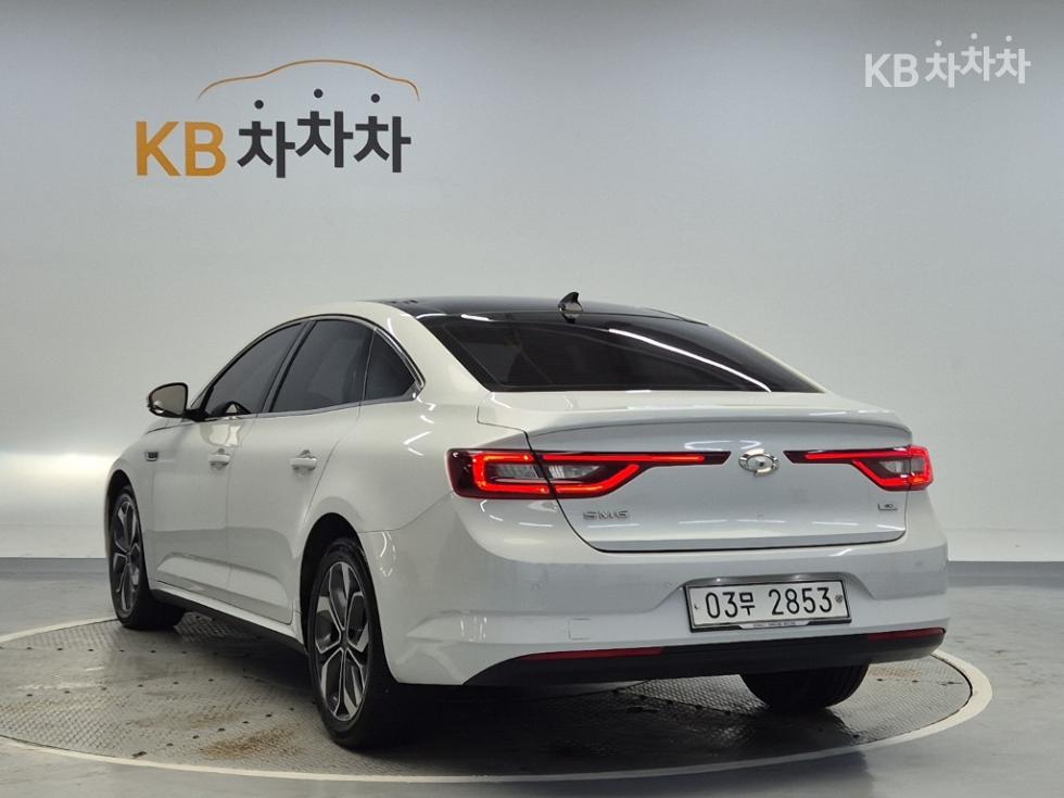 Renault Samsung SM6 — miniaturë 2