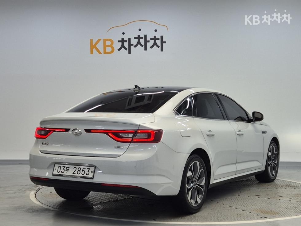 Renault Samsung SM6 — miniaturë 3