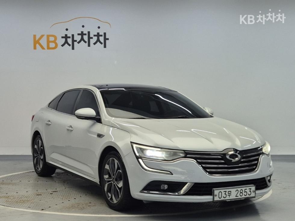 Renault Samsung SM6 — miniaturë 4