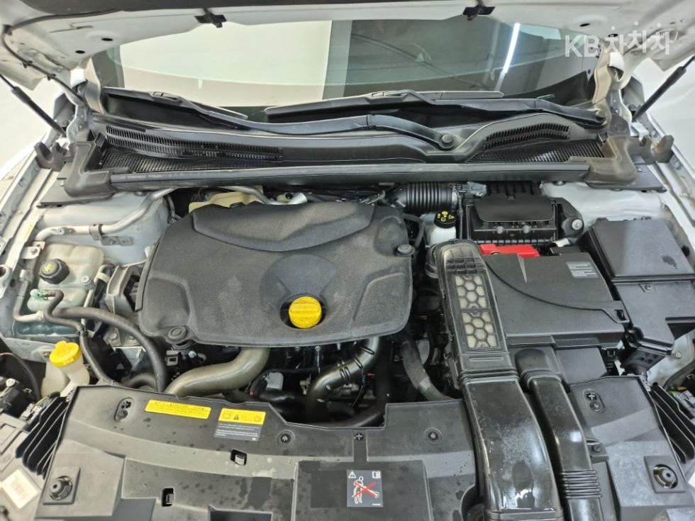 Renault Samsung SM6 — miniaturë 5