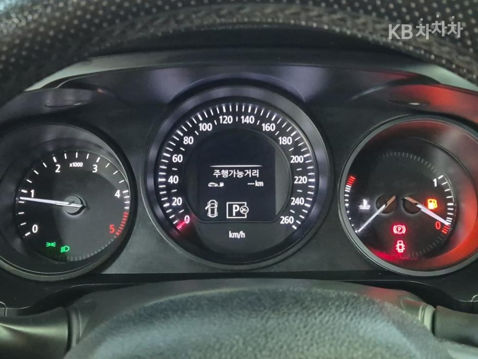 Renault Samsung SM6 — miniaturë 6
