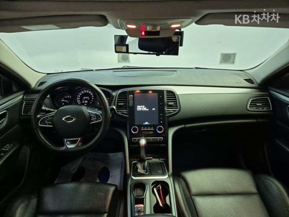 Renault Samsung SM6 — miniaturë 7