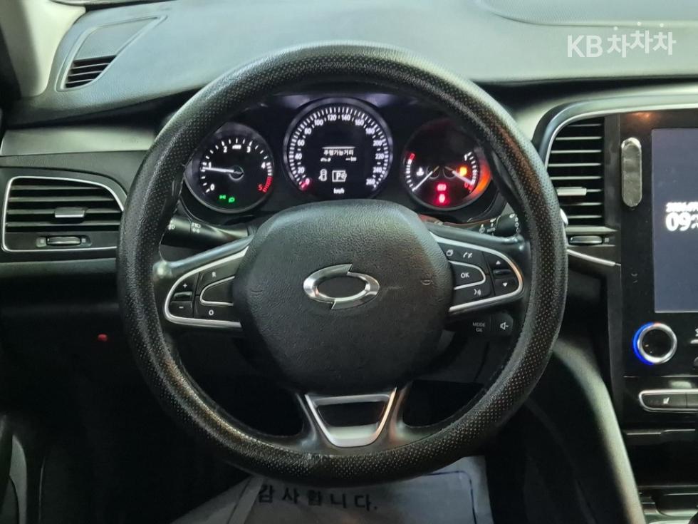 Renault Samsung SM6 — miniaturë 9