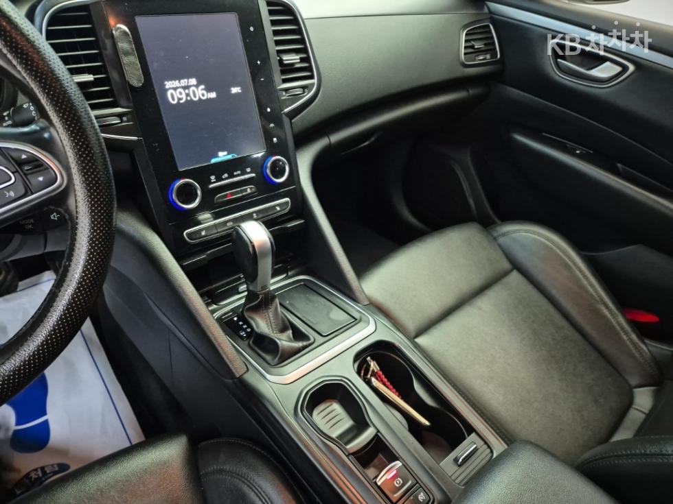 Renault Samsung SM6 — miniaturë 10