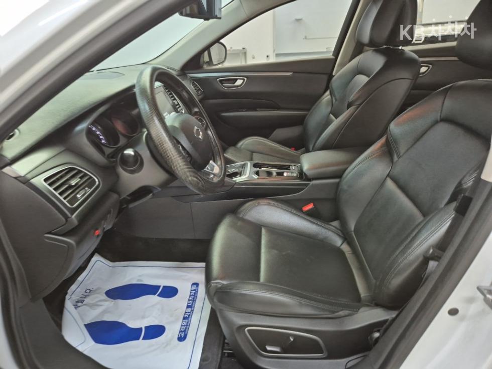 Renault Samsung SM6 — miniaturë 11