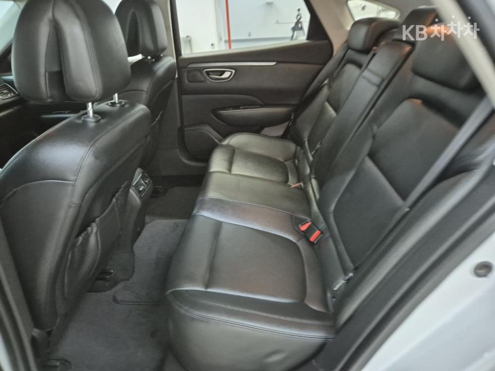 Renault Samsung SM6 — miniaturë 12