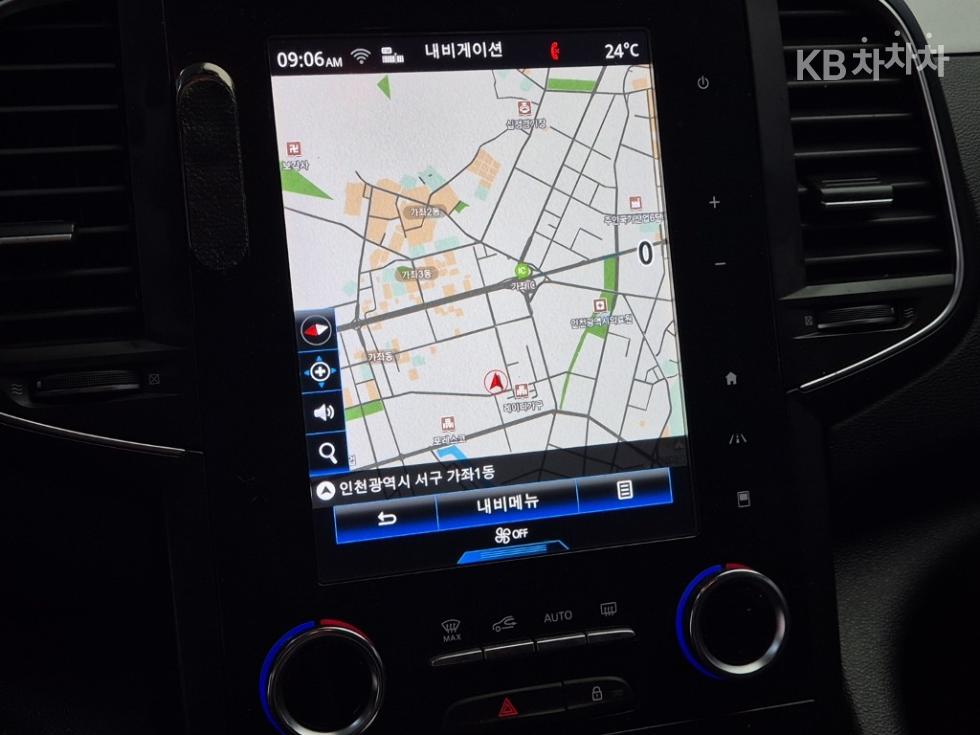 Renault Samsung SM6 — miniaturë 14