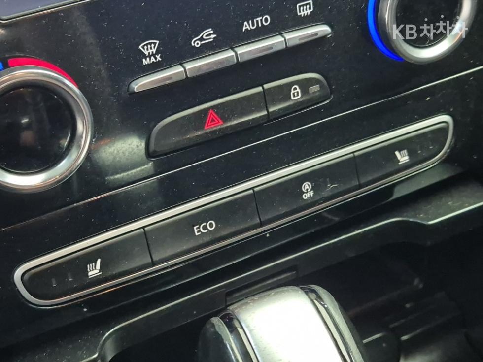 Renault Samsung SM6 — miniaturë 17
