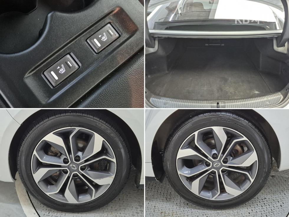 Renault Samsung SM6 — miniaturë 20