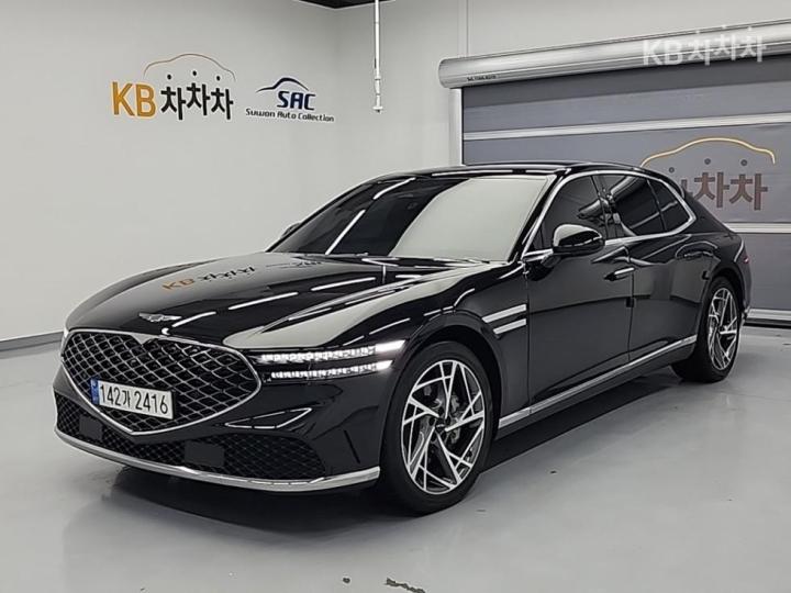 Genesis G90 3.5t awd  basic — foto 1