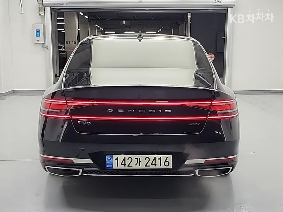Genesis G90 — miniaturë 3