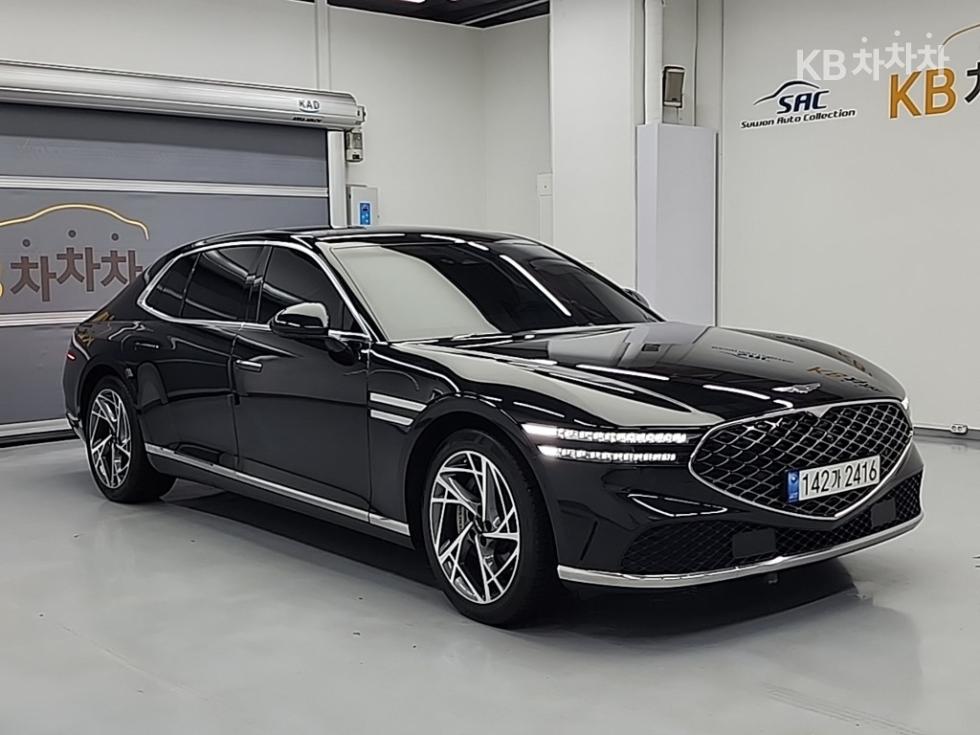 Genesis G90 — miniaturë 4