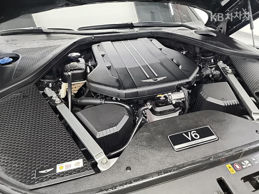 Genesis G90 — miniaturë 5