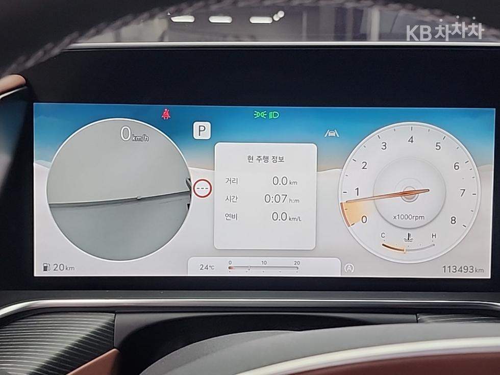 Genesis G90 — miniaturë 6
