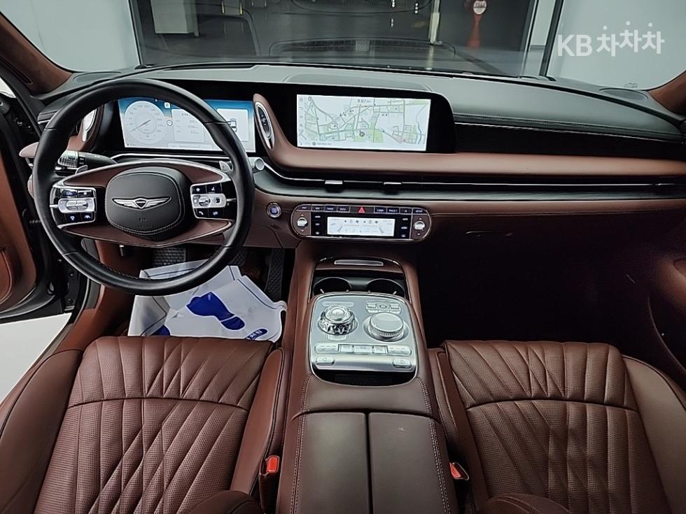 Genesis G90 — miniaturë 7