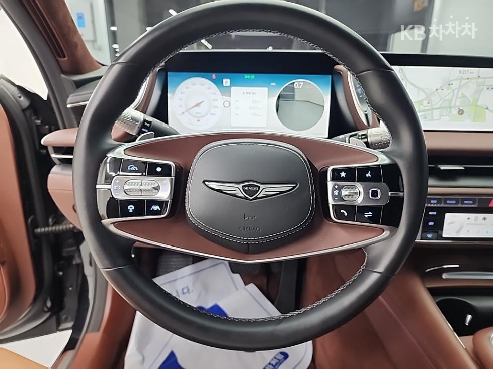Genesis G90 — miniaturë 9