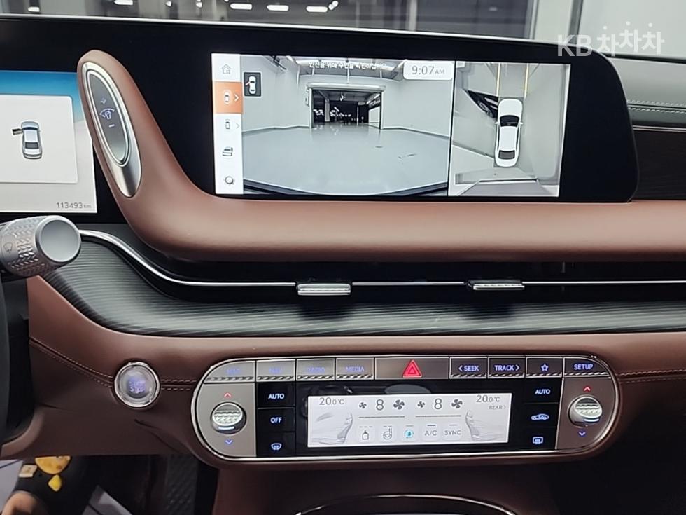 Genesis G90 — miniaturë 10