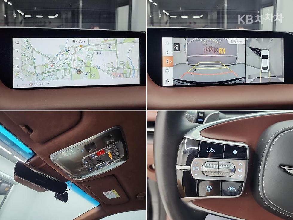 Genesis G90 — miniaturë 17