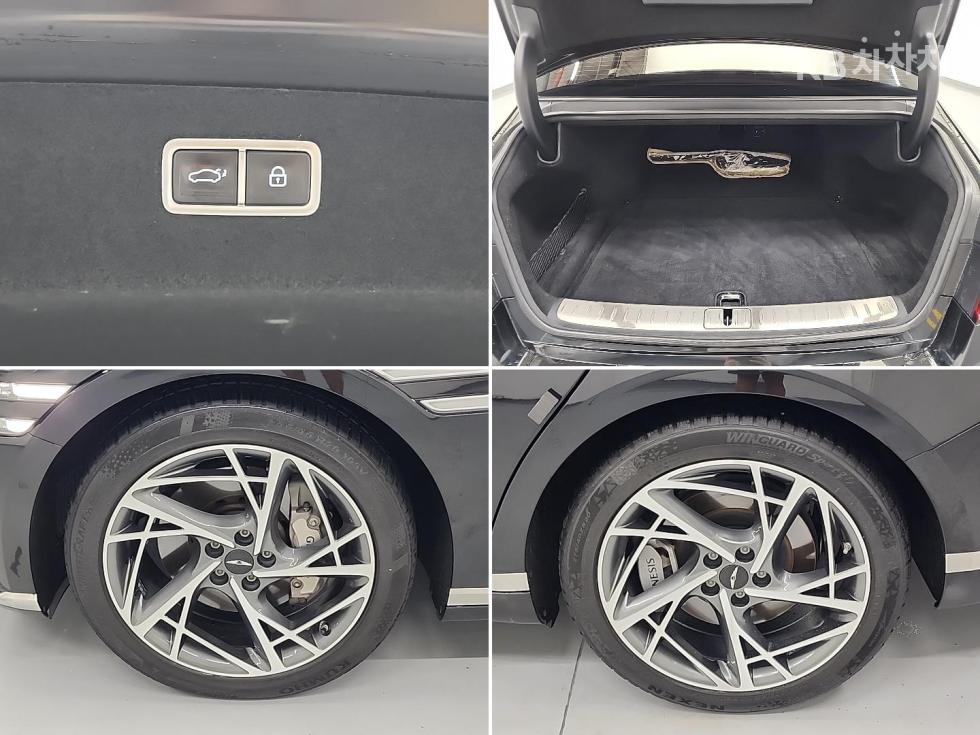 Genesis G90 — miniaturë 19