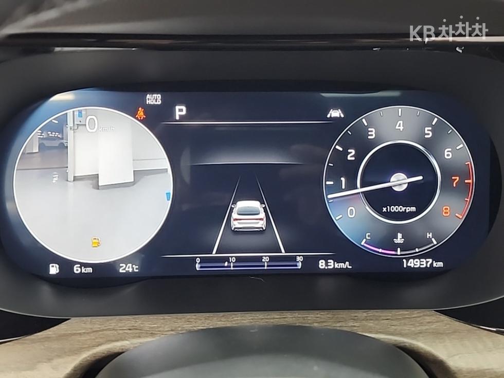 2023 Kia K5 3 photo
