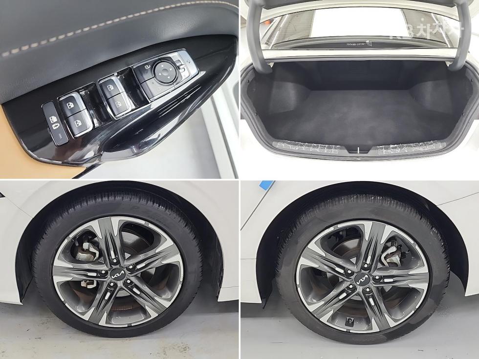 2023 K5 3 — Korean used car export from SH GLOBAL